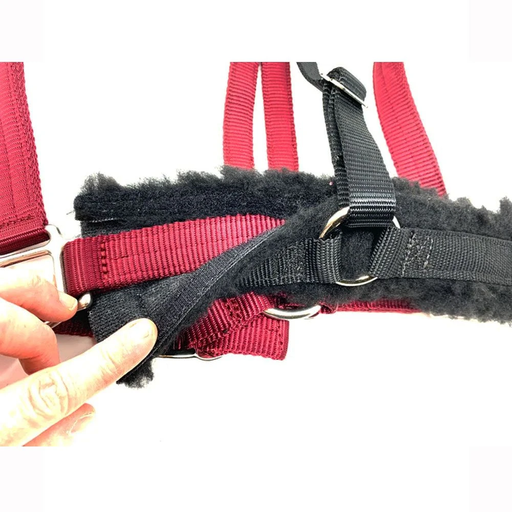 GreenGuard Fleece Converter Set For Standard Halter 5 GreenGuard Fleece Converter Set For Standard Halter - Image 3