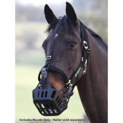 GreenGuard Grazing Muzzle