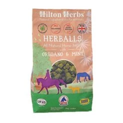 Hilton Herbs Herballs Horse Treats 4.4 Lb
