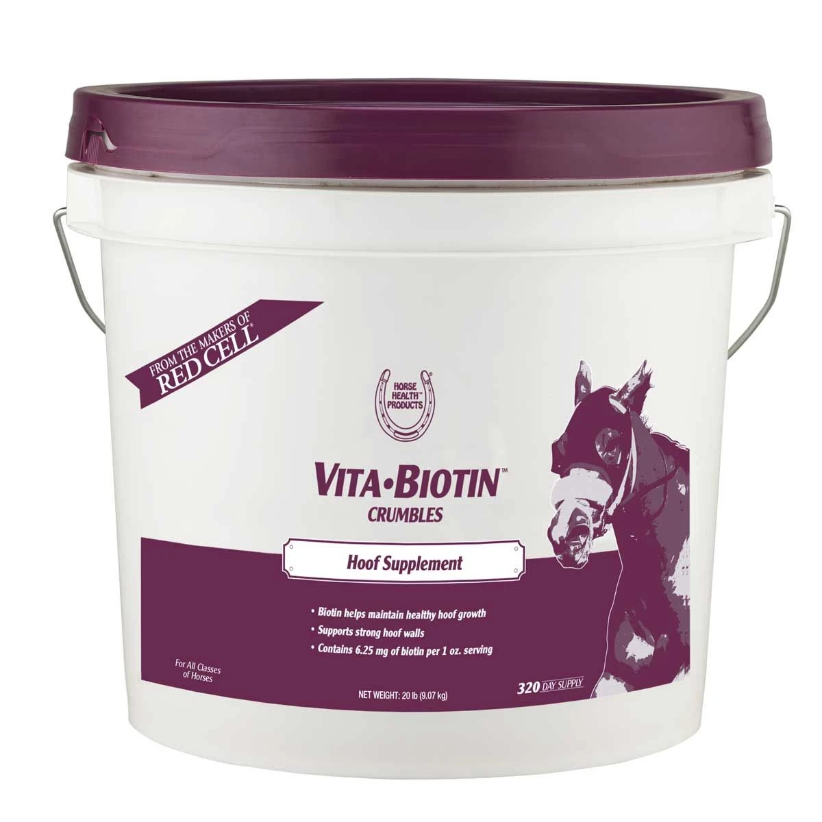 Horse Health Vita Biotin Crumbles 5 Horse Health Vita Biotin Crumbles - Image 3