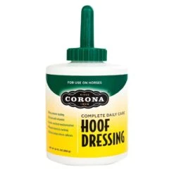 Corona Hoof Dressing 32 Oz With Brush