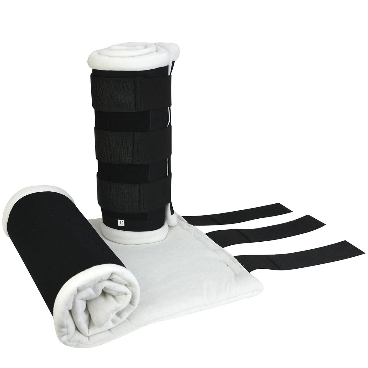 Nylon Rapid Wraps Pair 4 Nylon Rapid Wraps Pair - Image 2