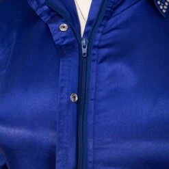 Azure Ladies Western Show Blouse -Sports-Equestrian Supplies 70020r r c1159 alt3 vkt9jxwx3yanp4eo