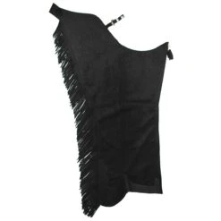 Hobby Horse Classic Fringed Ultrasuede Show Chaps