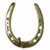Large Brass Horseshoe Hook -Sports-Equestrian Supplies 7031 b jzt9dit7fge8wxvf