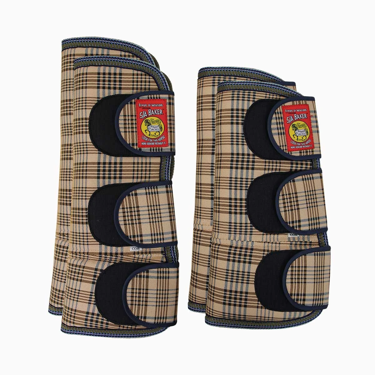 5/A Baker Transport Boots Set Of 4 8 5/A Baker Transport Boots Set Of 4 - Image 6