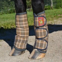 5/A Baker Transport Boots Set Of 4