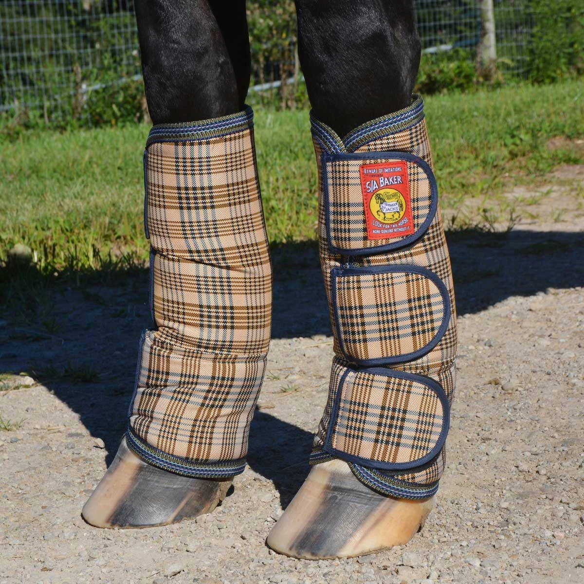 5/A Baker Transport Boots Set Of 4 3 5/A Baker Transport Boots Set Of 4