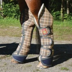 5/A Baker Synthetic Sheepskin Lined Shipping Boots Set Of 4 11 5/A Baker Synthetic Sheepskin Lined Shipping Boots Set Of 4 -Sports-Equestrian Supplies 7074j c1316 alt2 ubzkwukjkw5pckkm