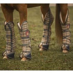 5/A Baker Synthetic Sheepskin Lined Shipping Boots Set Of 4