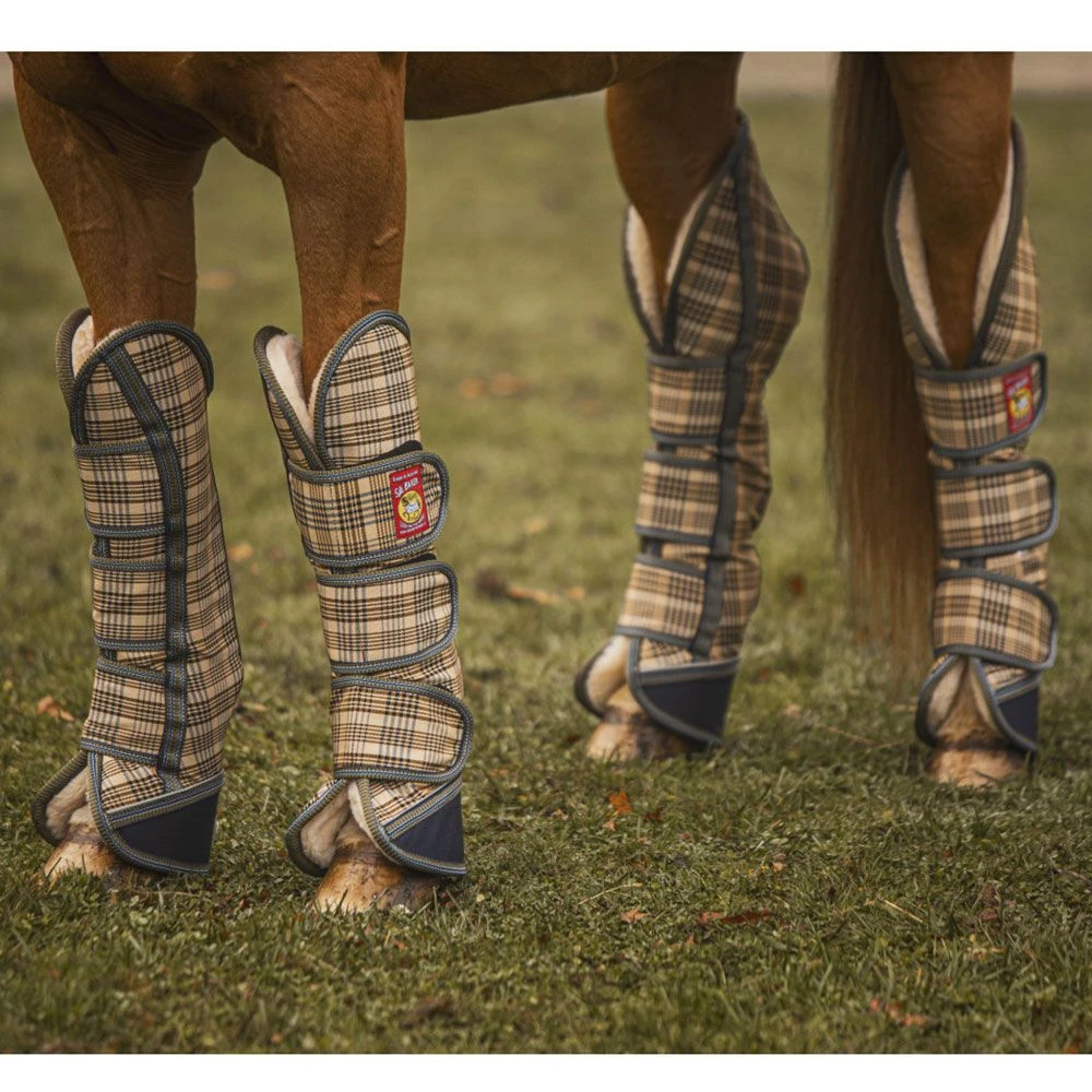 5/A Baker Synthetic Sheepskin Lined Shipping Boots Set Of 4 3 5/A Baker Synthetic Sheepskin Lined Shipping Boots Set Of 4