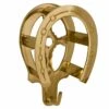 Brass Horseshoe Bridle Bracket -Sports-Equestrian Supplies 7102 b auqnkrhuf1zgarfm