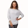 EQL Chevron Pointelle Ladies Sweater -Sports-Equestrian Supplies 71025 23 c1125 vi25xcueq9rndcp1