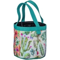 Tough 1 Pattern Groomers Caddy Bag - Cactus -Sports-Equestrian Supplies 72 7815 46 c1143 alt2 mktqn2qdd1m27mte