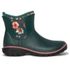Bogs Sauvie Slip On Ladies Ankle Muck Boot - Painterly