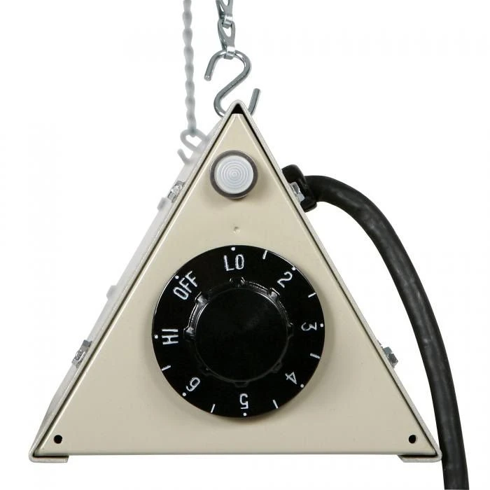 Kalglo Self-Regulating Electric Infrared Stall Heater - 65 Inch 4 Kalglo Self-Regulating Electric Infrared Stall Heater - 65 Inch - Image 2