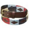 Pampeano Multi-Colored Stitched Belt -Sports-Equestrian Supplies 773708 c1329 72saloca0vyxtkqd