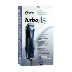 Oster® Oster Turbo A5 Single Speed Clipper -Sports-Equestrian Supplies 78005 301 2 lyet7qsdlmrhwcr3