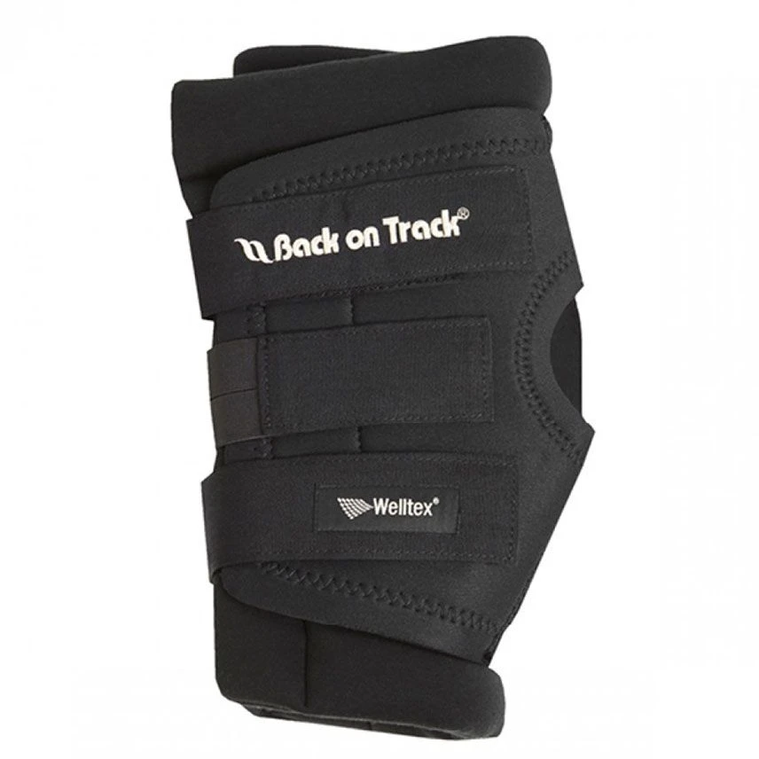 Back On Track Therapeutic Padded Hock Wraps - Pair 5 Back On Track Therapeutic Padded Hock Wraps - Pair - Image 3