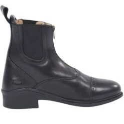 Dublin Evolution Front Zip Ladies Paddock Boot -Sports-Equestrian Supplies 81642w c1105 alt3 mxsdrma7q8pdariu