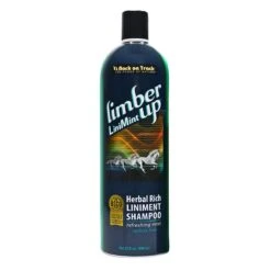 Back On Track Limber Up LiniMint Shampoo 32 Oz