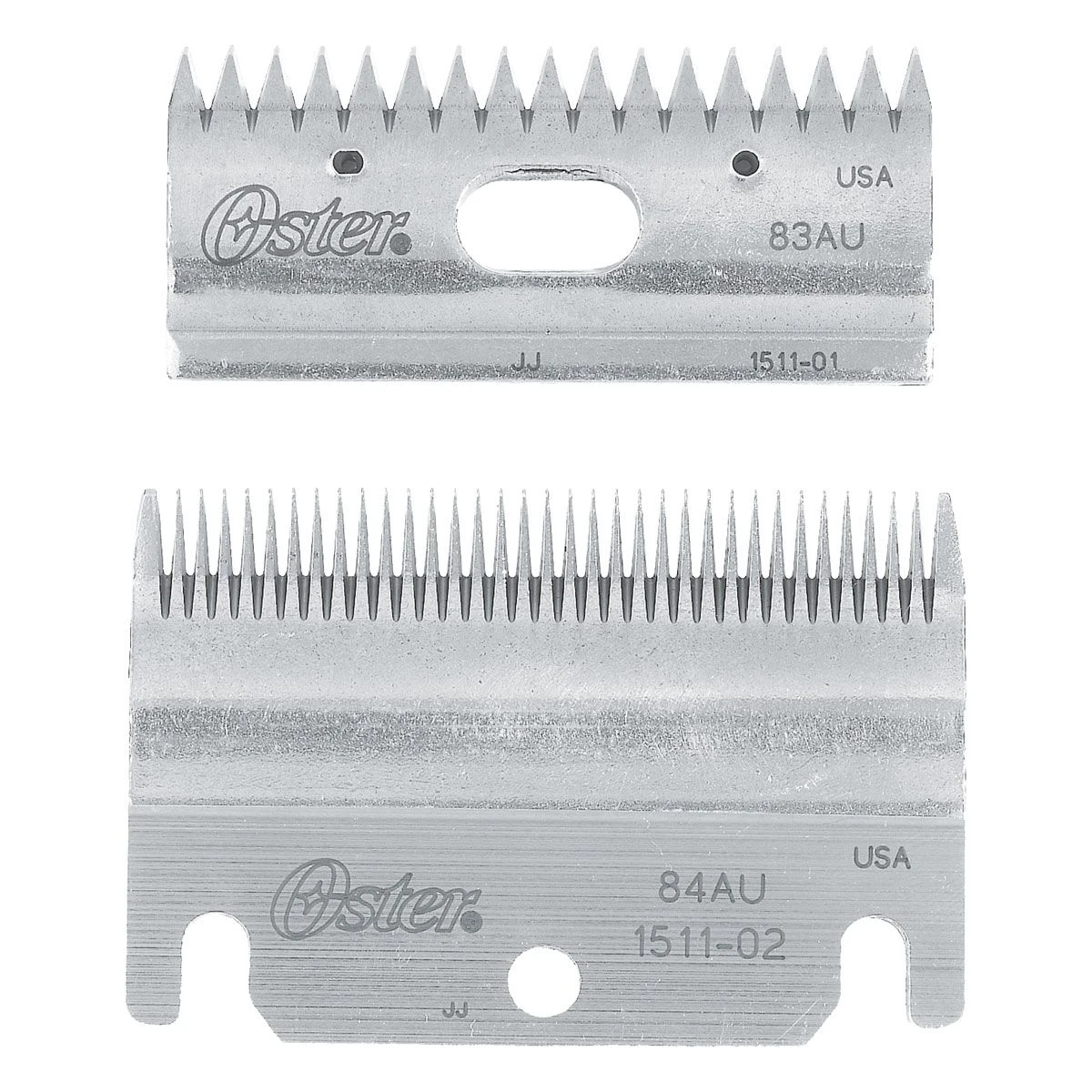 Oster® Oster Clipmaster Clipper Blade Combo Set 3 Oster® Oster Clipmaster Clipper Blade Combo Set