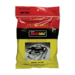 Metro Vac N Blo Vacuum Bags 5 Pack -Sports-Equestrian Supplies 8333 3 l5fl8lyzczefdkql