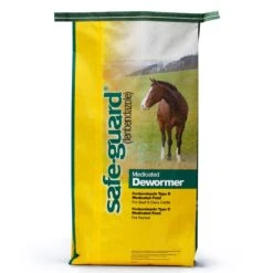 Merck Safe-Guard Medicated Dewormer 25 Lb -Sports-Equestrian Supplies 84301 3 ahtgzn8a56nwuegc