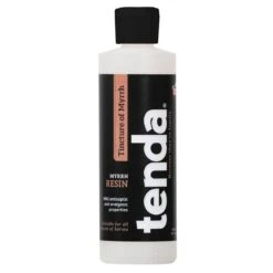 Tenda Tincture Of Myrrh 8 Oz