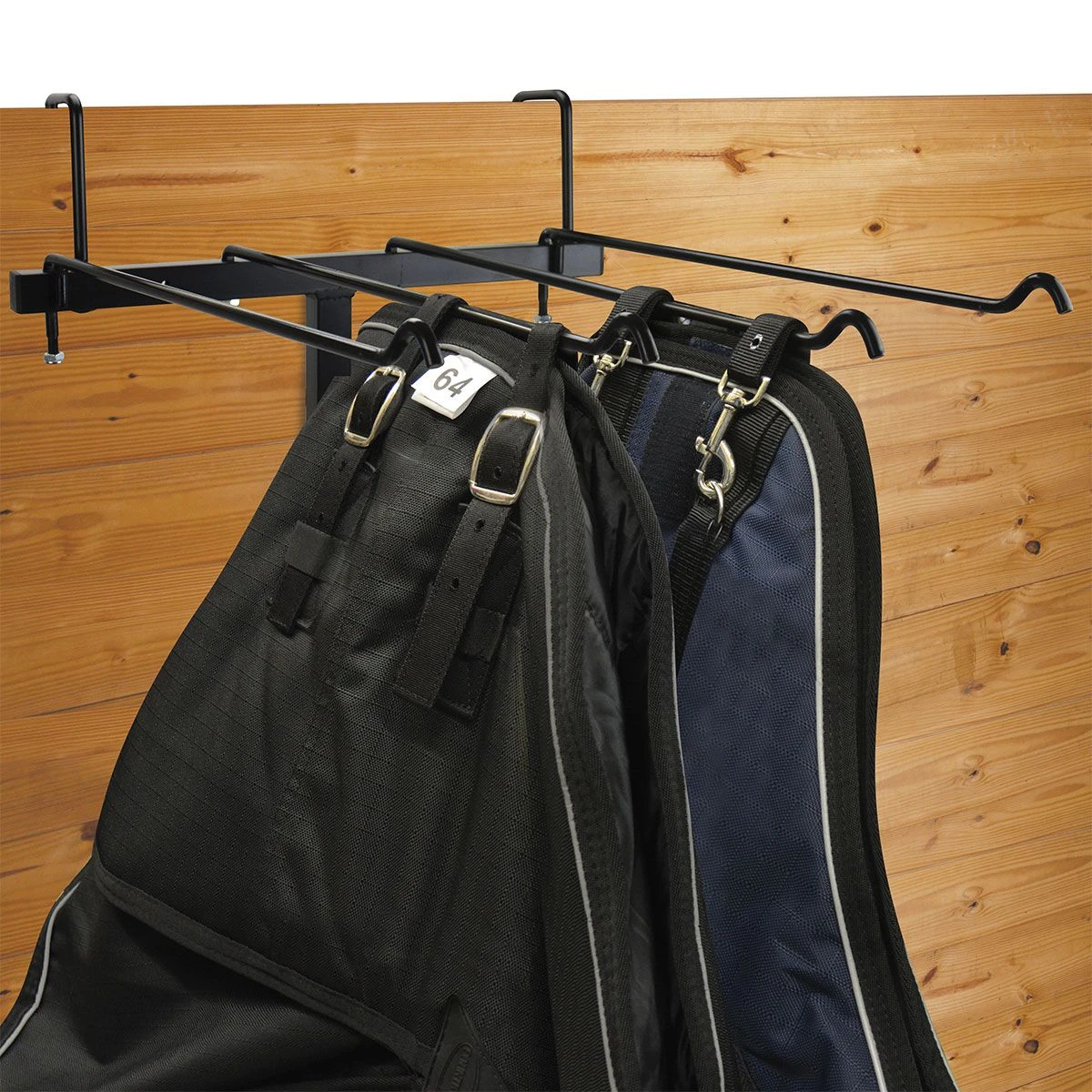 Tough 1 Portable Blanket Bar 3 Tough 1 Portable Blanket Bar