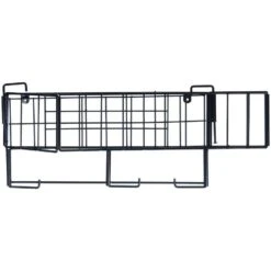 Tough 1 Portable Folding Basket W/ Hooks -Sports-Equestrian Supplies 88 498 2 8psvkpi7m4bcqf62