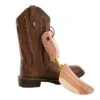 Western Or English Cedar Boot Toe Trees -Sports-Equestrian Supplies 8811r alt 1