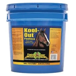 Finish Line Kool Out Poultice -Sports-Equestrian Supplies 9014