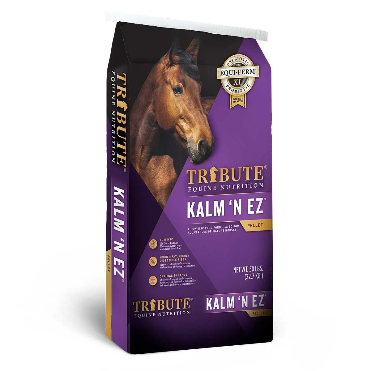 Tribute Kalm N EZ Pelleted 50 Lb 3 Tribute Kalm N EZ Pelleted 50 Lb