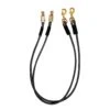 Cross Tie Bungee Cord Pair -Sports-Equestrian Supplies 927j c1105 aqqvolgkv2kktkmx