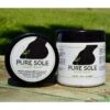 Pure Sole Natural Hoof Mud 16 Oz -Sports-Equestrian Supplies 93639 1 t0xpww8inbghe2na