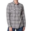 Kimes Ranch Kimes San Mateo Plaid Flannel Womens Western Shirt 2 Kimes Ranch Kimes San Mateo Plaid Flannel Womens Western Shirt -Sports-Equestrian Supplies 939283kr c1306