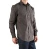 Kimes Ranch Kimes Linville Stretch Mens Western Shirt -Sports-Equestrian Supplies 943939kr c1109