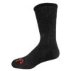Justin Half Cushion Mens Crew Socks -3 Pack -Sports-Equestrian Supplies 9500mc 3sk c1105 e1oifeu8andi4adg