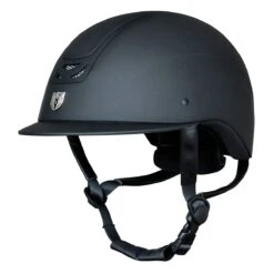 Tipperary Royal Traditional Matte Riding Helmet