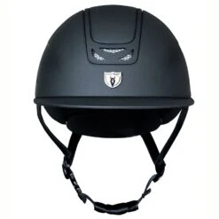 Tipperary Royal Traditional Matte Riding Helmet -Sports-Equestrian Supplies 9500t c1105 alt4 3lpfytfukrsjatfz