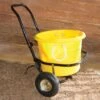 Muck Cart With Pneumatic Wheels -Sports-Equestrian Supplies 957019 1 ibzkkvbznblxqkem