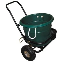Muck Cart With Pneumatic Wheels -Sports-Equestrian Supplies 957019 4 aymr76uhpyvba5nx