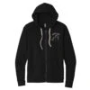 Horse Lady Unisex Zip Hoodie -Sports-Equestrian Supplies 9602bd c1105 b841xlzxuamfbb31