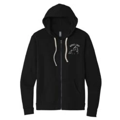 Horse Lady Unisex Zip Hoodie