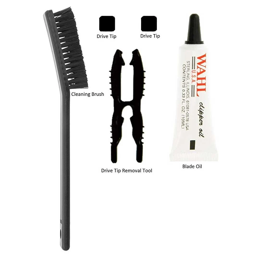 Wahl Stable Pro Plus Clipper Kit 5 Wahl Stable Pro Plus Clipper Kit - Image 3