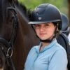 Tipperary Devon Wide Brim Sparkle Top Helmet With MIPS -Sports-Equestrian Supplies 9805w t c1105 4eltn2vklxi1dhci