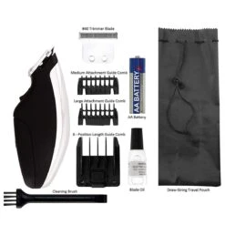 Wahl Super Pocket Pro Compact Trimmer -Sports-Equestrian Supplies 996158 6 7cmbnloqgt0azhs5