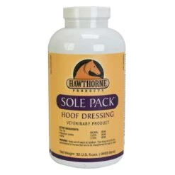 Hawthorne Sole Pack Hoof Dressing 32 Oz