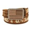 Ariat Digi Camo Mens Belt
